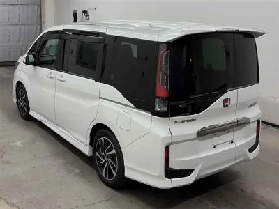 HONDA STEP WAGON