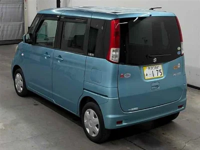 SUZUKI PALETTE