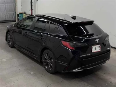 TOYOTA COROLLA TOURING