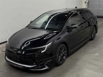 TOYOTA COROLLA TOURING
