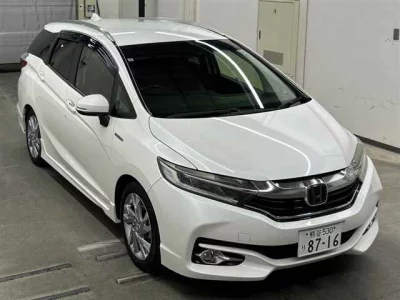 HONDA SHUTTLE