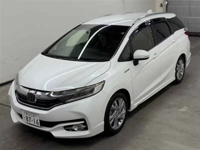 HONDA SHUTTLE