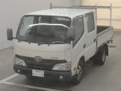 TOYOTA DYNA