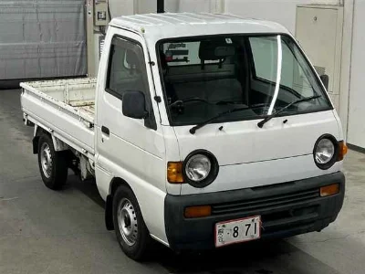 SUZUKI CARRY TRUCK