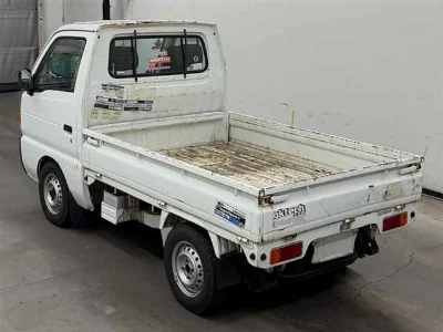 SUZUKI CARRY TRUCK
