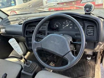 SUZUKI CARRY TRUCK