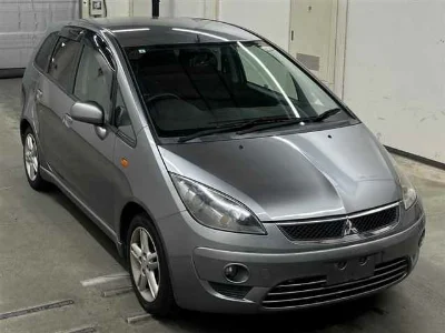 MITSUBISHI COLT PLUS