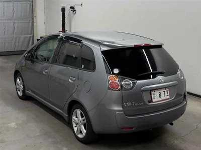 MITSUBISHI COLT PLUS
