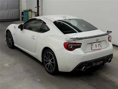 TOYOTA 86