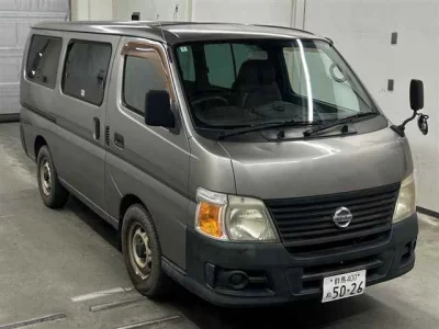 NISSAN CARAVAN