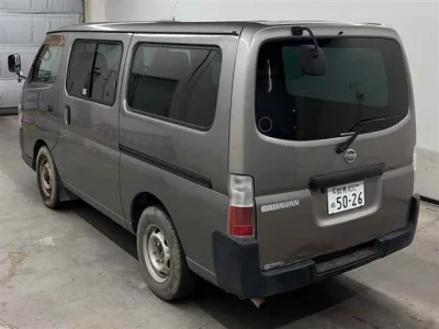 NISSAN CARAVAN