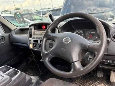 NISSAN CARAVAN