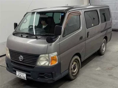 NISSAN CARAVAN