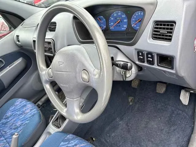 Daihatsu Terios Kid  с аукциона в Японии