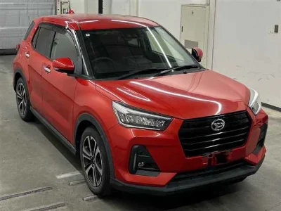 DAIHATSU ROCKY