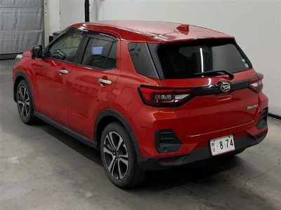 DAIHATSU ROCKY