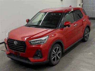 DAIHATSU ROCKY