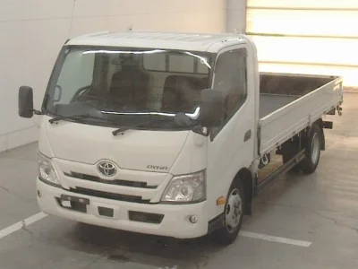 TOYOTA DYNA