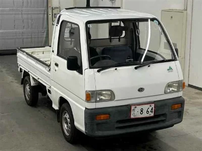 SUBARU SAMBAR TRUCK