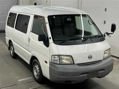 NISSAN VANETTE VAN