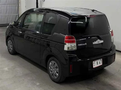 TOYOTA SPADE