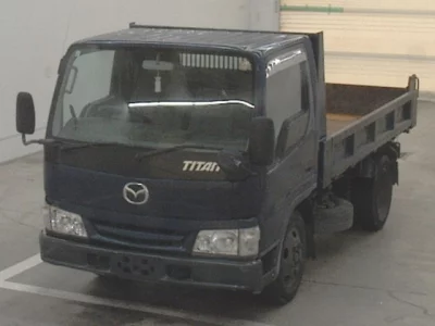 MAZDA TITAN