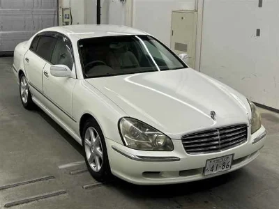 NISSAN CIMA