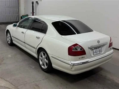 NISSAN CIMA