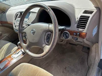 NISSAN CIMA