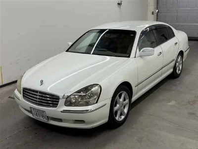 NISSAN CIMA