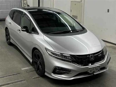 HONDA JADE
