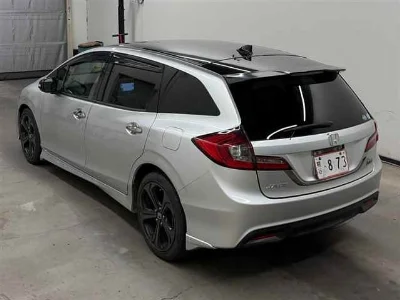 HONDA JADE