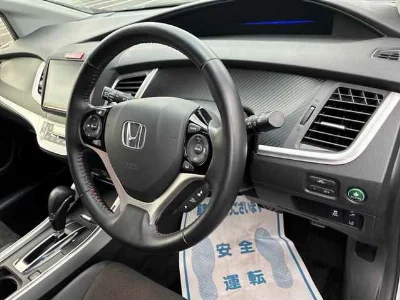 HONDA JADE