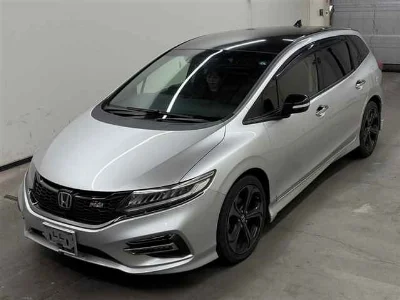 HONDA JADE