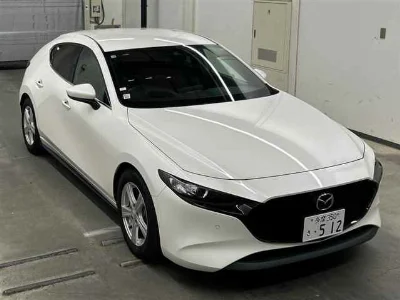 MAZDA MAZDA3