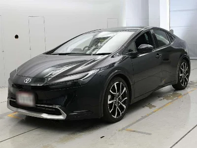 TOYOTA PRIUS PHV