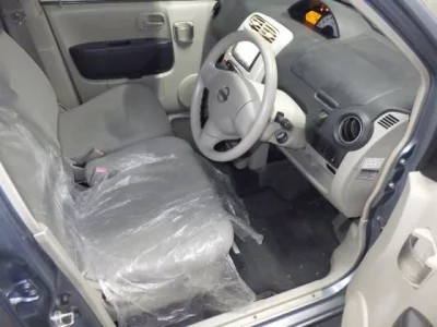 NISSAN OTTI