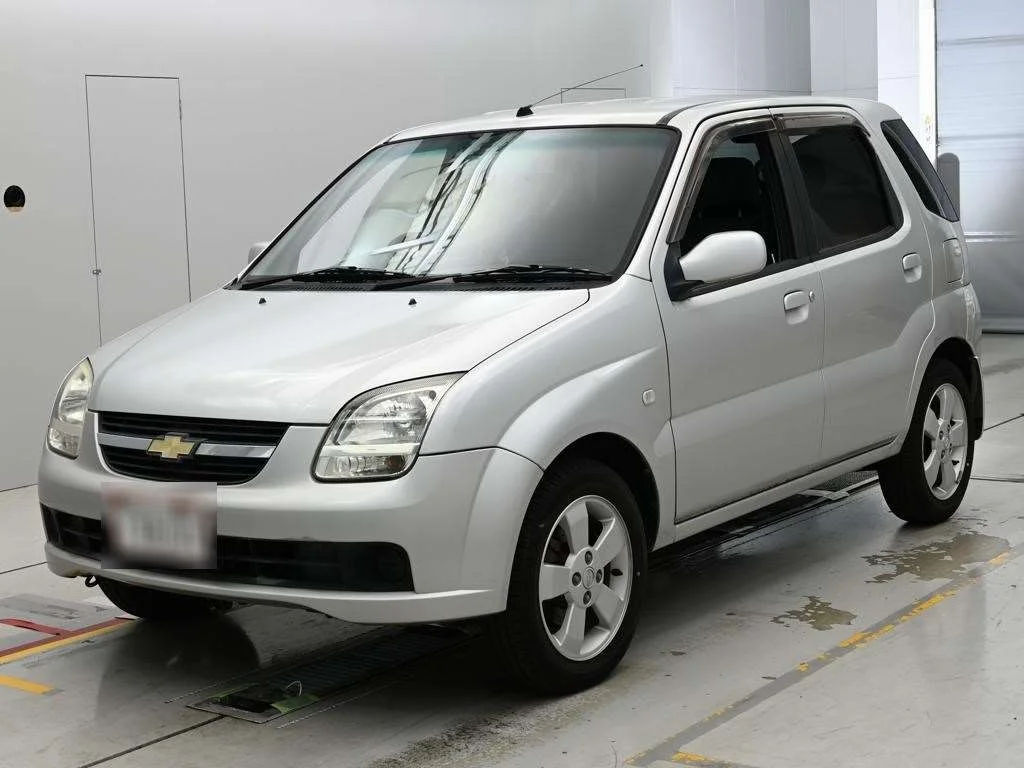 Chevrolet Cruze  с аукциона в Японии