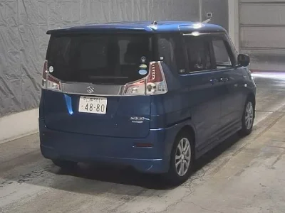 SUZUKI SOLIO