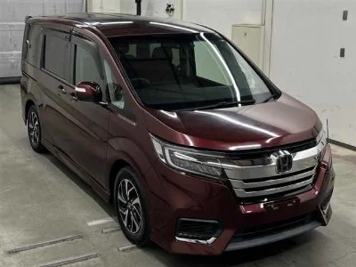 HONDA STEP WAGON
