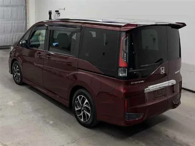 HONDA STEP WAGON