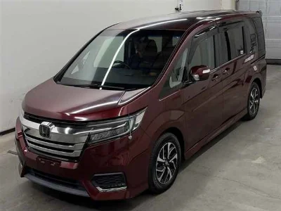 HONDA STEP WAGON