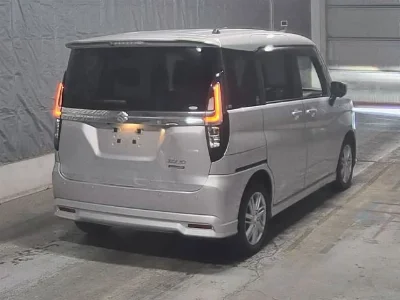 SUZUKI SOLIO