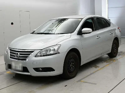 NISSAN SYLPHY