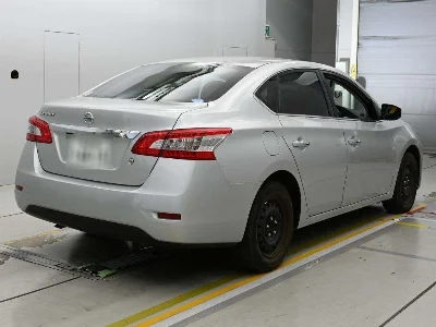 NISSAN SYLPHY