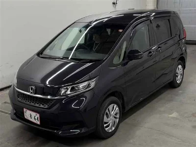 HONDA FREED+