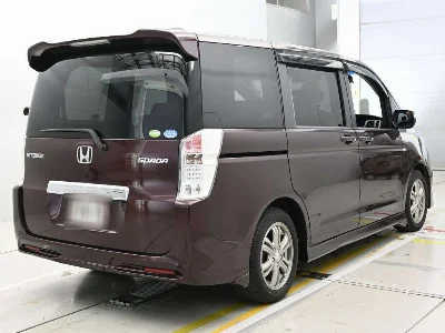 HONDA STEP WAGON
