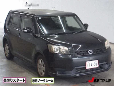 TOYOTA COROLLA RUMION