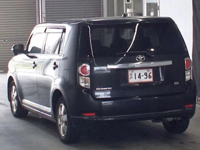 TOYOTA COROLLA RUMION