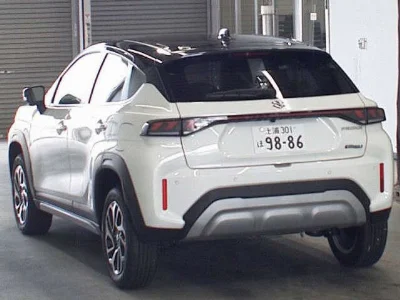 SUZUKI FRONX